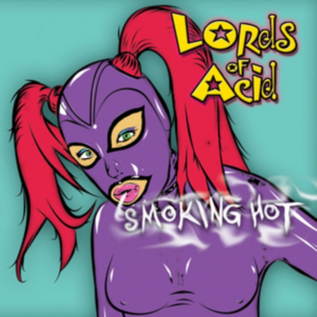 Lords Of Acid - Smoking Hot (CD)