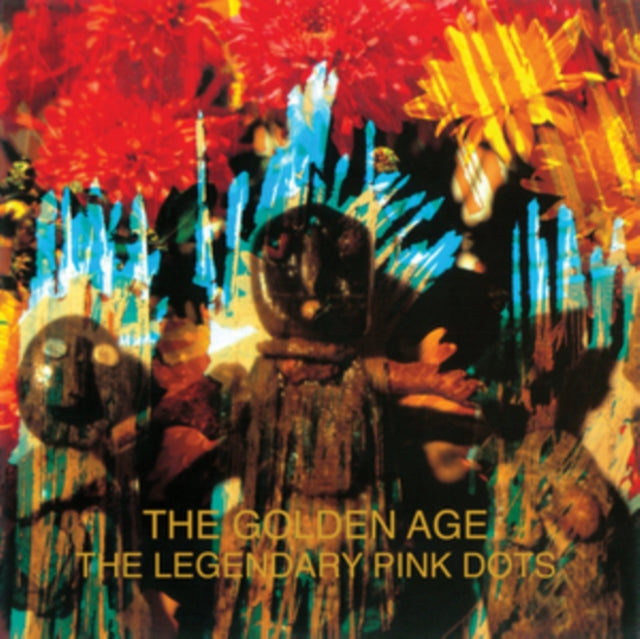 Legendary Pink Dots - Golden Age (CD)