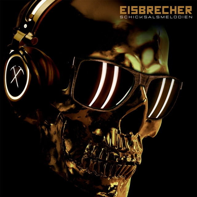 Eisbrecher - Schicksalsmelodien (Vinyl) (US Import)