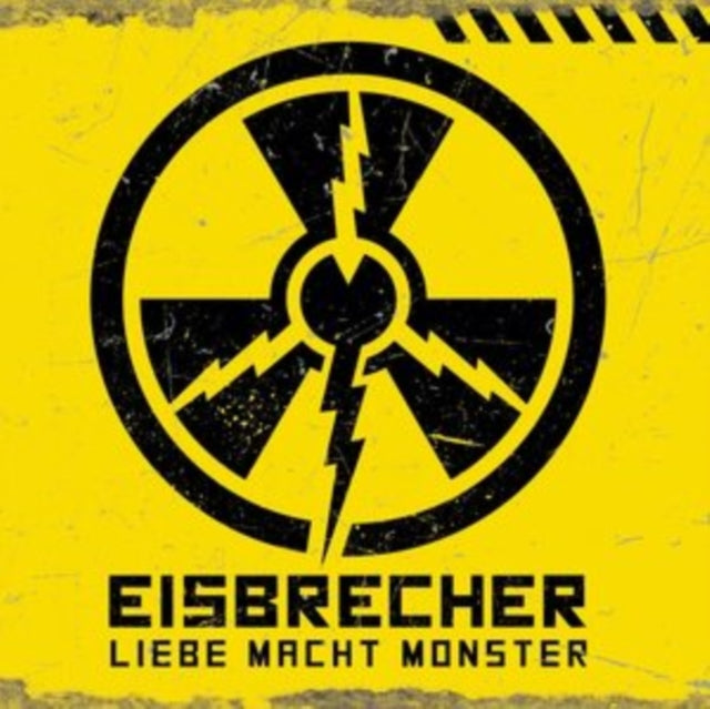 Eisbrecher - Liebe Macht Monster (Vinyl) (US Import)