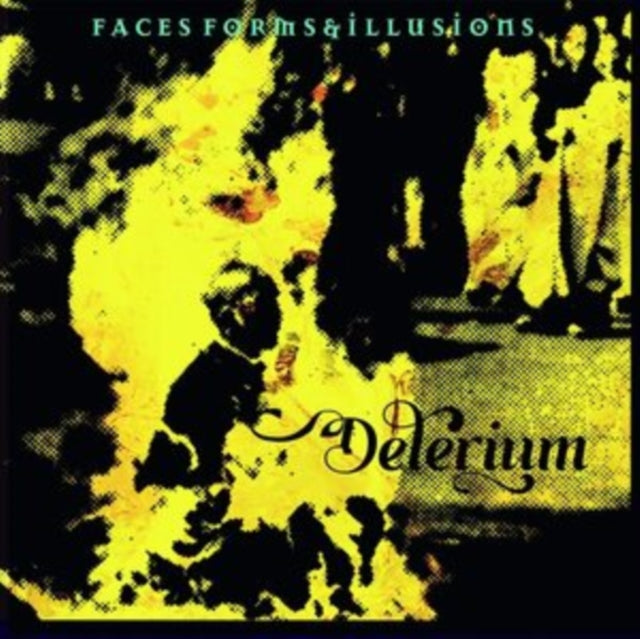 Delerium - Faces, Forms & Illusions (Limited Edition/2Lpwhite Vinyl) (Vinyl) (US Import)