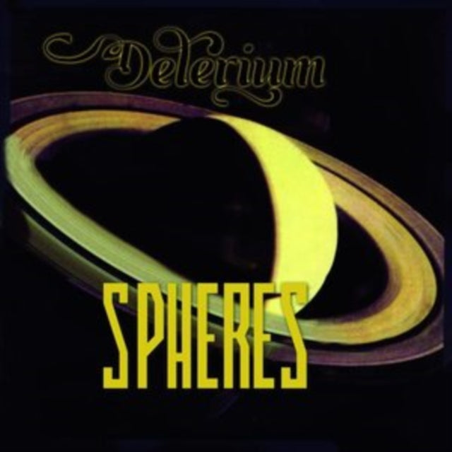 Delerium - Spheres 1 (Limited Edition/2LP/White Vinyl) (Vinyl) (US Import)
