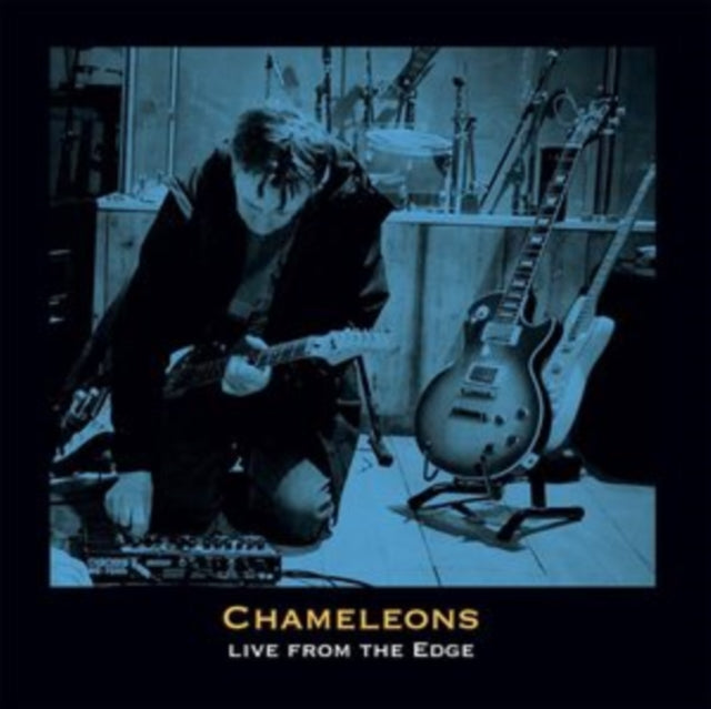 Chameleons (UK) - Edge Sessions (Live From The Edge) (2LP) (Vinyl) (US Import)