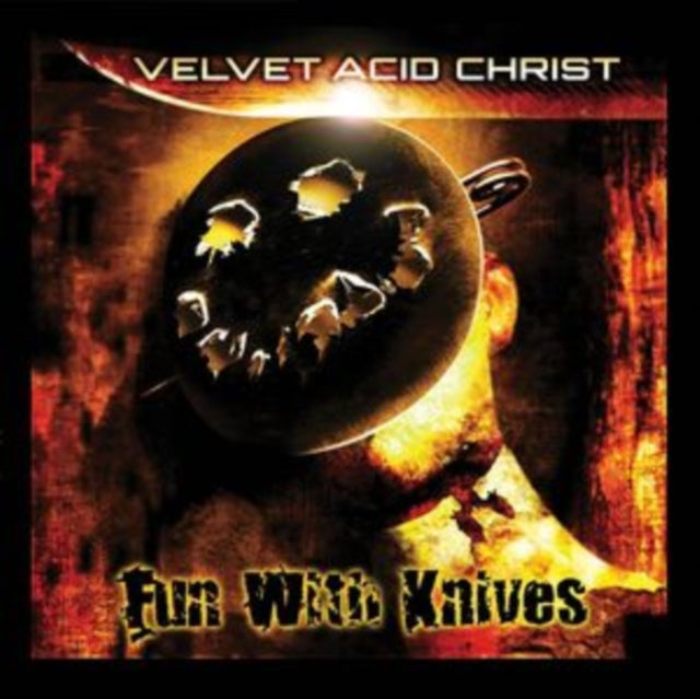 Velvet Acid Christ - Fun With Knives (Remastered) (Vinyl) (US Import)