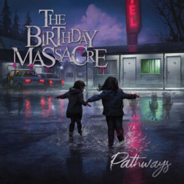 Birthday Massacre - Pathways (Limited Edition Vinyl) (Vinyl) (US Import)