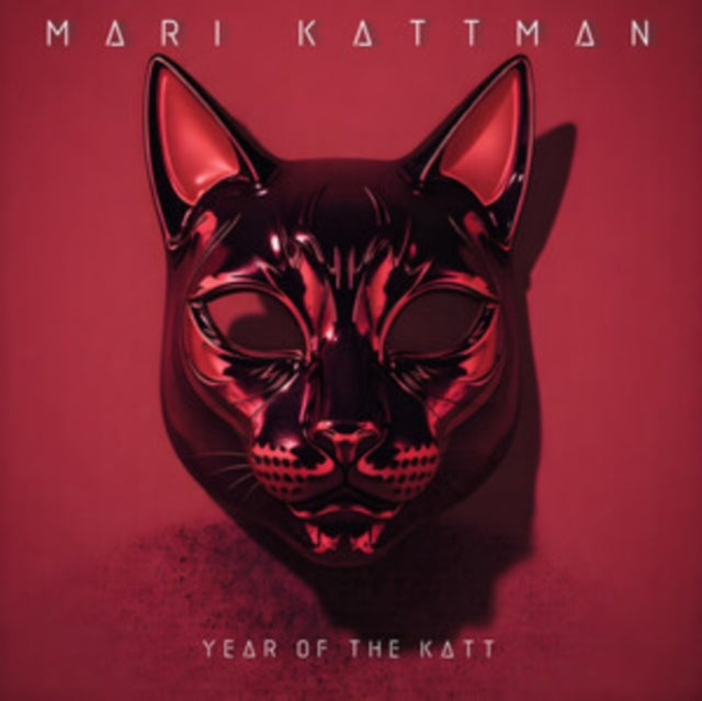 Mari Kattman - Year Of The Katt (CD)