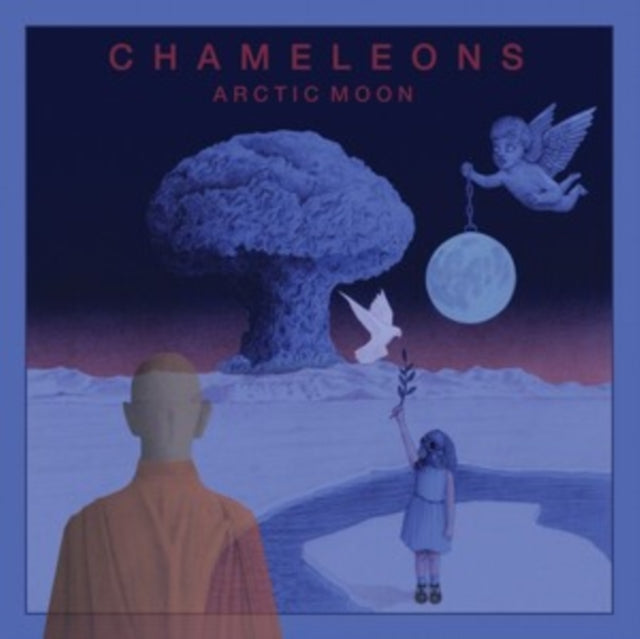 Chameleons - Arctic Moon (Vinyl) (US Import)