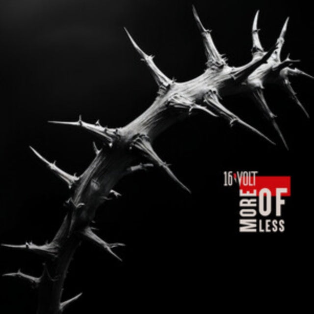 16VOLT - More Of Less (Limited Edition) (Vinyl) (US Import)