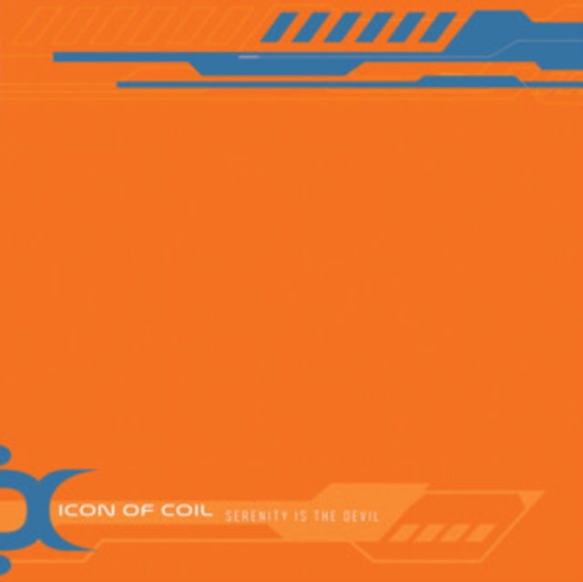 Icon Of Coil - Serenity Is The Devil (2025 Remastered Vinyl) (2LP) (Vinyl) (US Import)