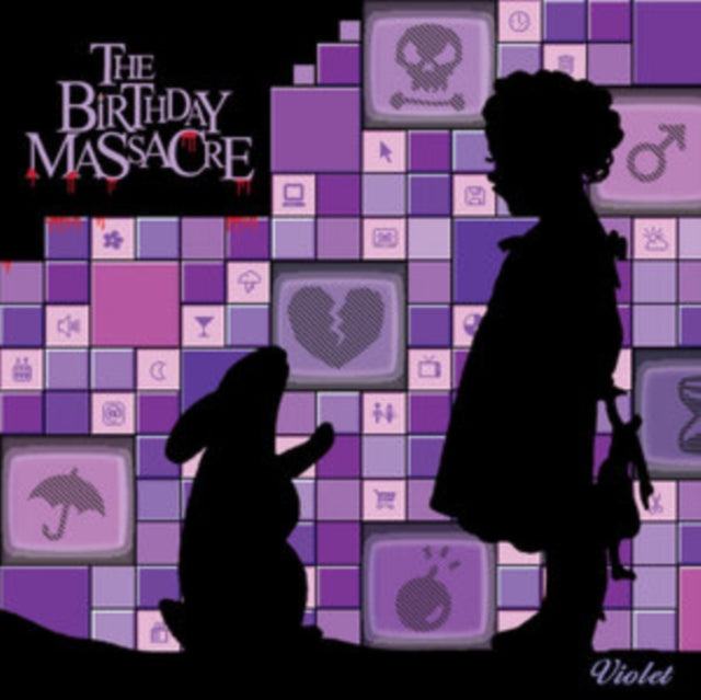 Birthday Massacre - Violet (Limited Edition/Elderberry Purple Vinyl) (Vinyl) (US Import)