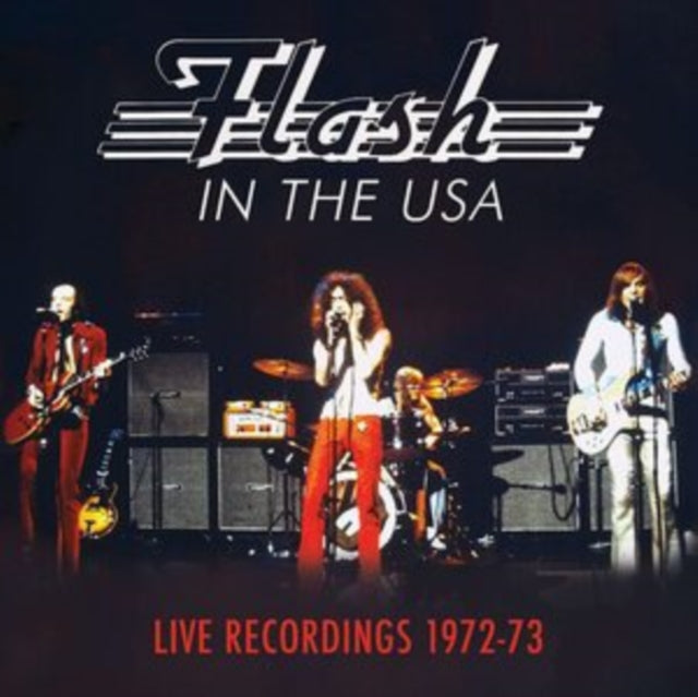 Flash - In The Usa (CD)