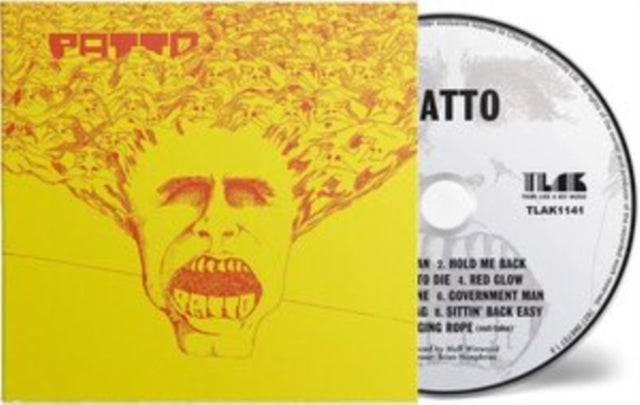 Patto - Patto (2023 Remaster) (CD)