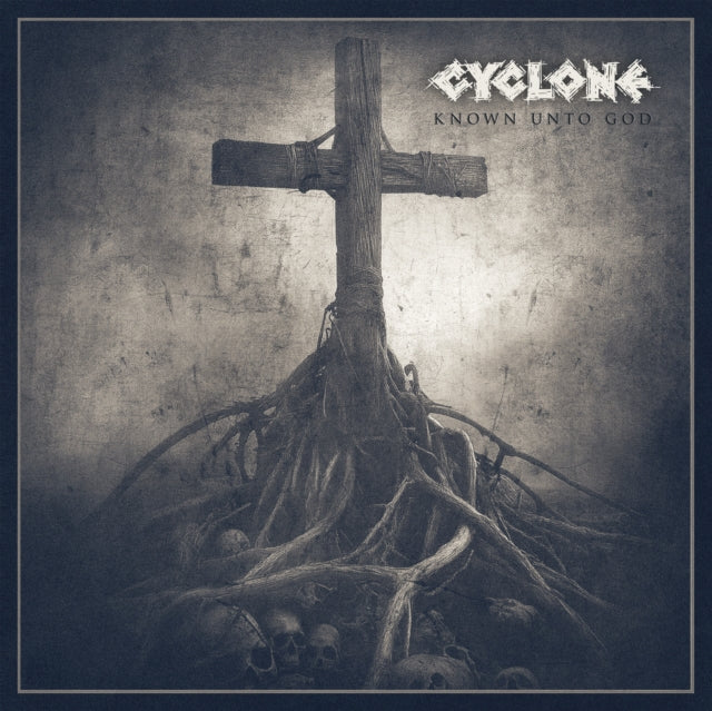 Cyclone - Known Unto God (Vinyl) (US Import)