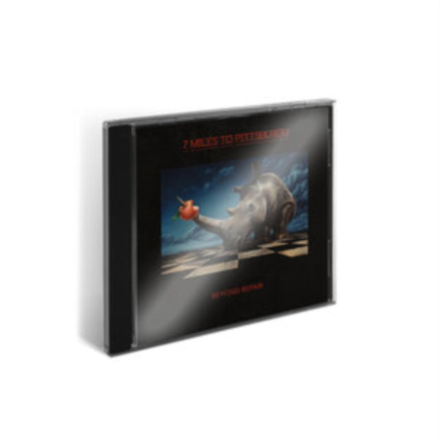 7 Miles To Pittsburgh - Beyond Repair (CD) (US Import)