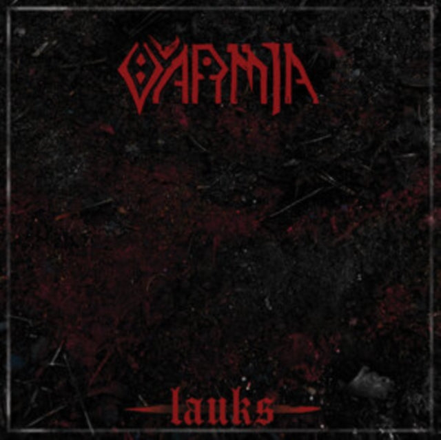 Varmia - Lauks (CD)