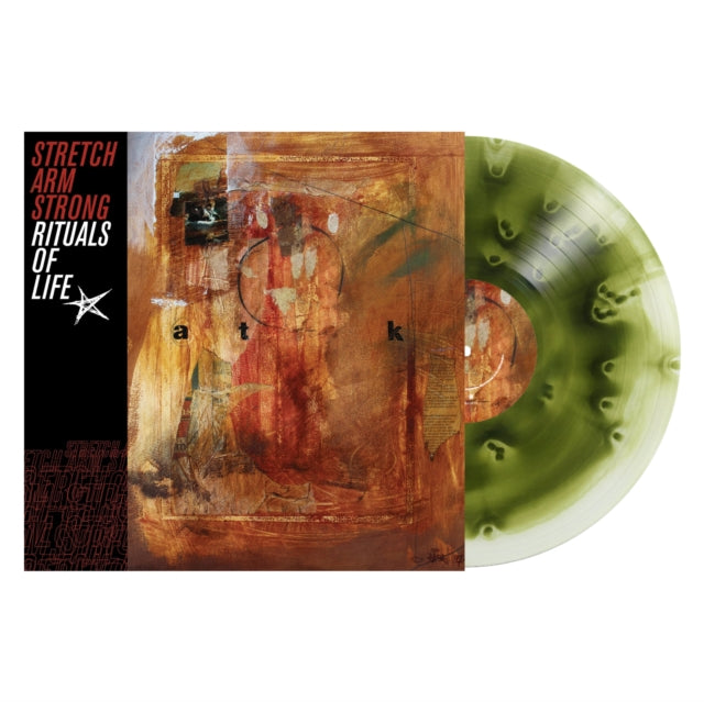 Stretch Arm Strong - Rituals Of Life (Swamp Green Cloudy Vinyl) (Vinyl) (US Import)