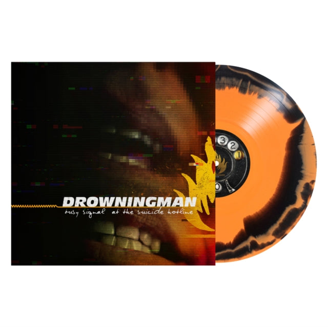 Drowningman - Busy Signal At The Suicide Hotline (Vinyl) (US Import)