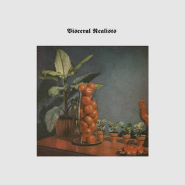 Russell,Bruce & Luke Wood - Visceral Realists (Vinyl) (US Import)
