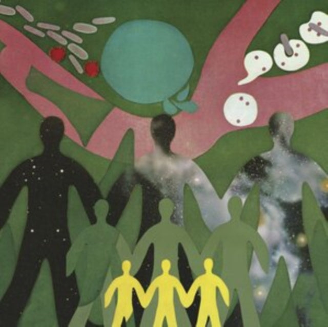 Daniel O'Sullivan - Physic Garden (Vinyl) (US Import)