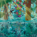 Elkhorn & Mike Gangloff - Shackamaxon Concert (Vinyl) (US Import)