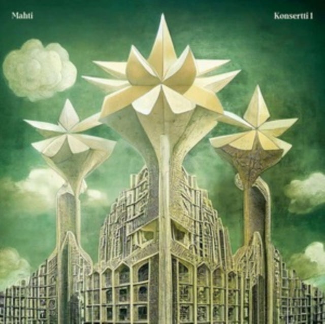 Mahti - Konsertti I (2LP) (Vinyl) (US Import)