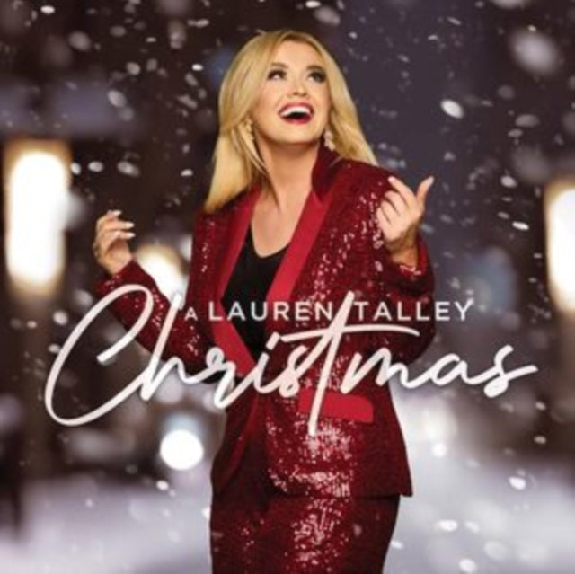 Lauren Talley - Lauren Talley Christmas (CD)
