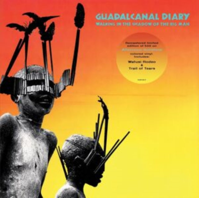 Guadalcanal Diary - Walking In The Shadow Of The Big Man (Mint Green Vinyl) (Vinyl) (US Import)