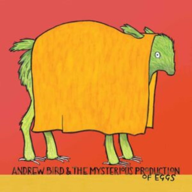 Andrew Bird - Mysterious Production Of Eggs (20th Anniversary) (3LP) (Vinyl) (US Import)
