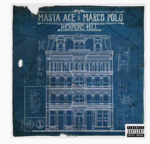 Mata Ace & Marco Polo - Richmond Hill (2LP) (Vinyl) (US Import)