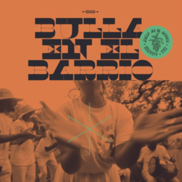 Bulla En El Barrio - Vamonos Que Nos Vamos (Opaque White Vinyl) (Vinyl) (US Import)