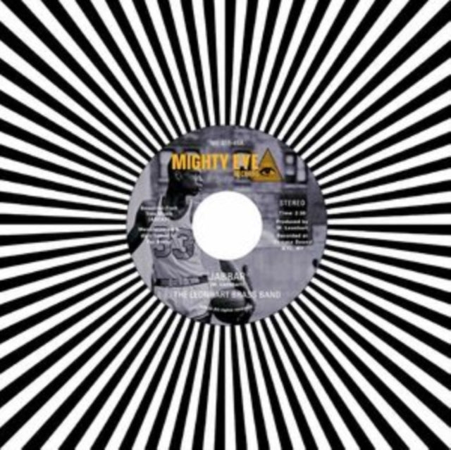 Leonhart Brass Band - Jabbar B/W The Iceman (Vinyl Single) (US Import)