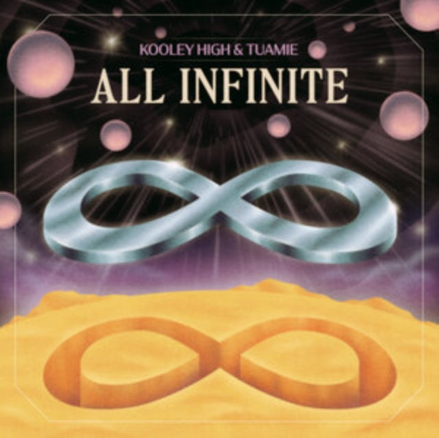 Kooley High & Tuamie - All Infinite (Purple Vinyl) (Vinyl) (US Import)