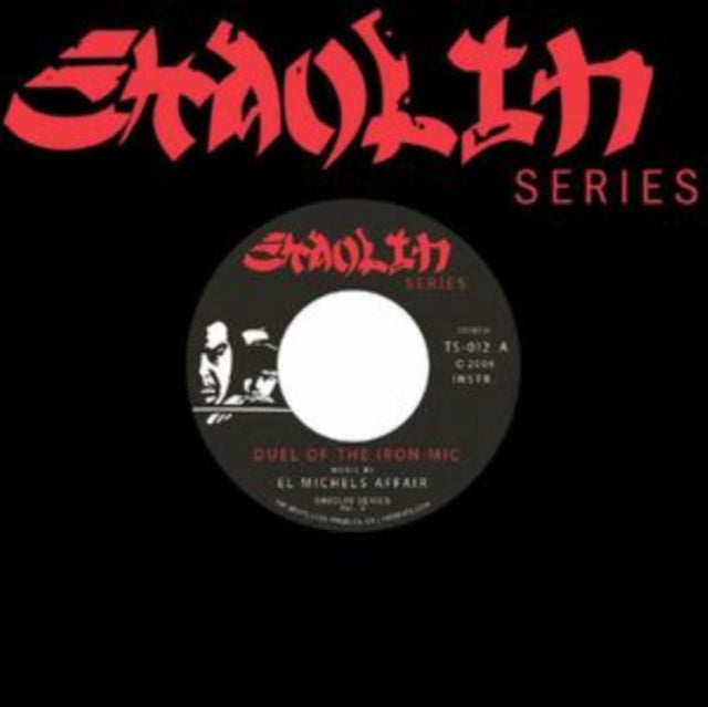 El Michels Affair - Duel Of The Iron Mics B/W Bring Da Ruckus (Vinyl Single) (US Import)
