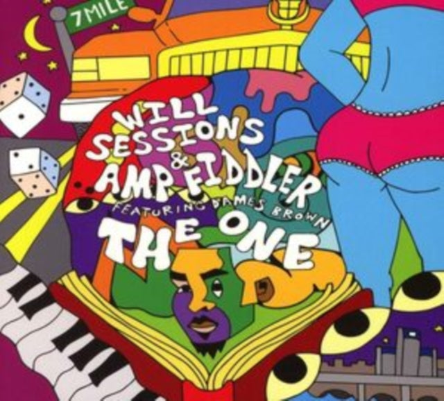 Will Sessions & Amp Fiddler Featuring Dames Brown - One (Vinyl) (US Import)
