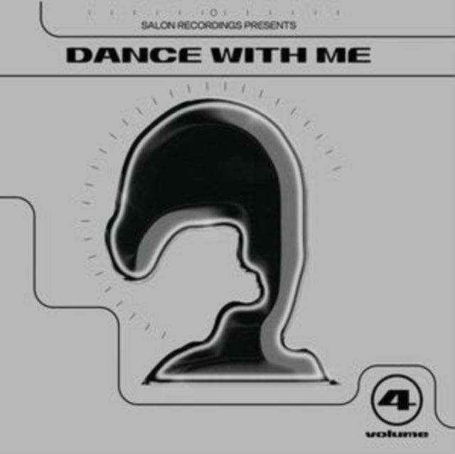 Salon Recordings - Dance With Me Vol. 4 (2LP) (Vinyl) (US Import)