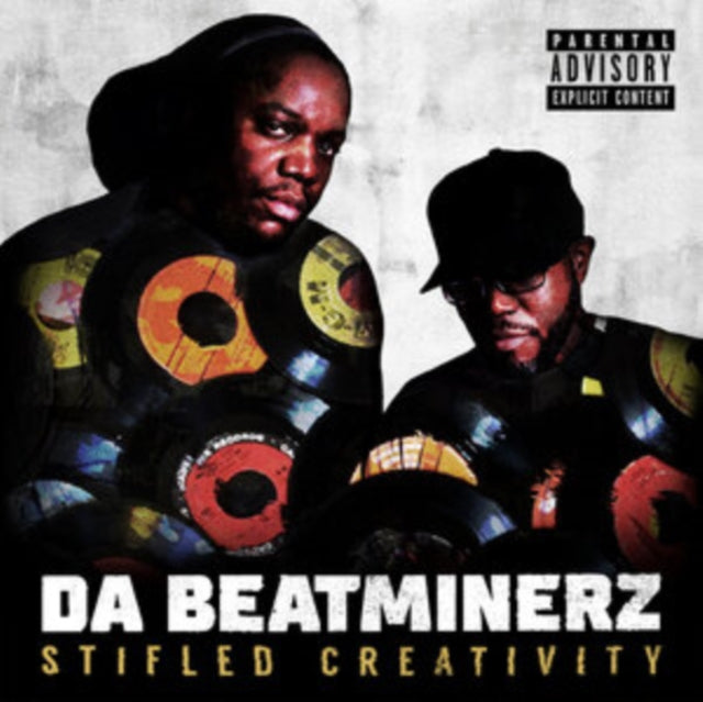 Da Beatminerz - Stifled Creativity (2LP) (Vinyl) (US Import)