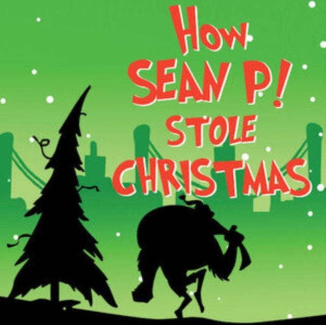 Sean Price - How Sean P! Stole Christmas (Vinyl Single) (US Import)