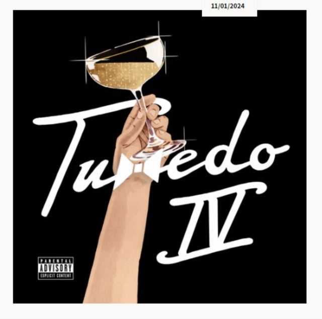Tuxedo - Tuxedo IV (CD)