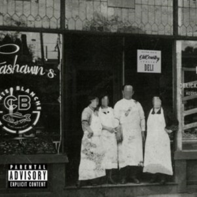 Fashawn - Carte Blanche (Vinyl) (US Import)