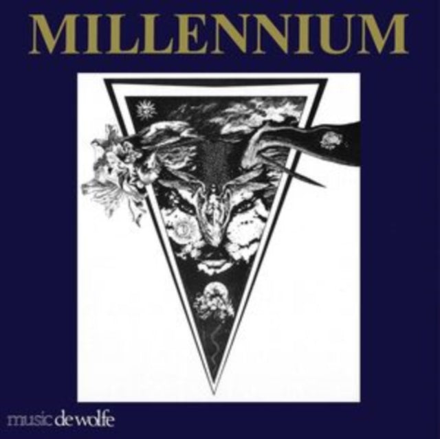 Anthony Hobson - Millennium (Vinyl) (US Import)