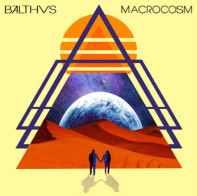 Balthvs - Macrocosm (Vinyl) (US Import)
