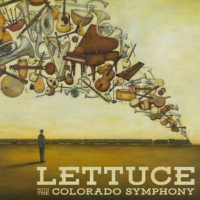 Lettuce - Lettuce With The Colorado Symphony (3LP) (Vinyl) (US Import)