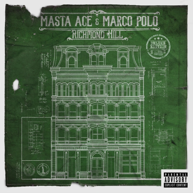 Masta Ace & Marco Polo - Richmond Hill (Deluxe Edition) (Vinyl) (US Import)