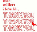 Mac Miller - I Love Life, Thank You (Clear Vinyl) (Vinyl) (US Import)