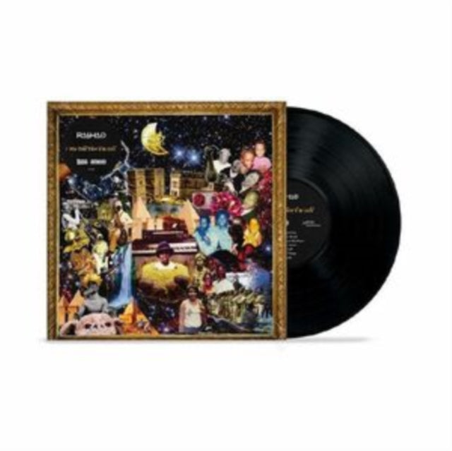 Rashad - I Was Told There'd Be Gold (Vinyl) (US Import)