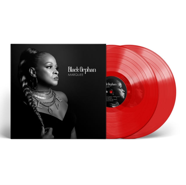 Marquee - Black Orphan (2LP/Translucent Red Vinyl) (Vinyl) (US Import)