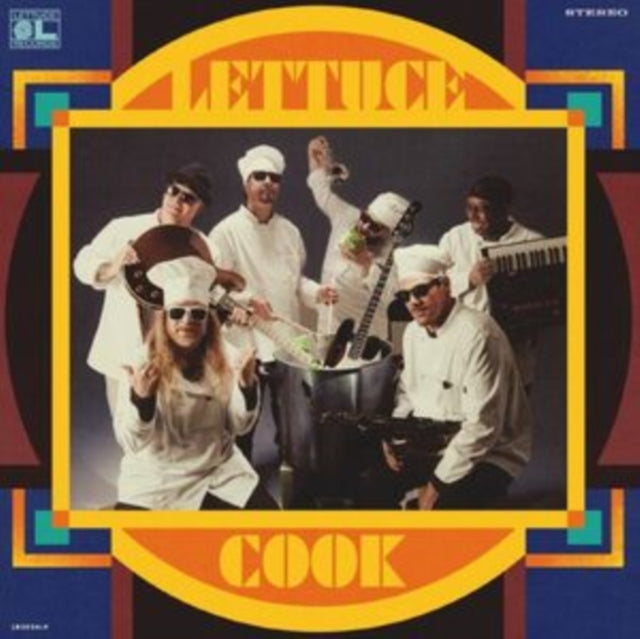Lettuce - Cook (Vinyl) (US Import)