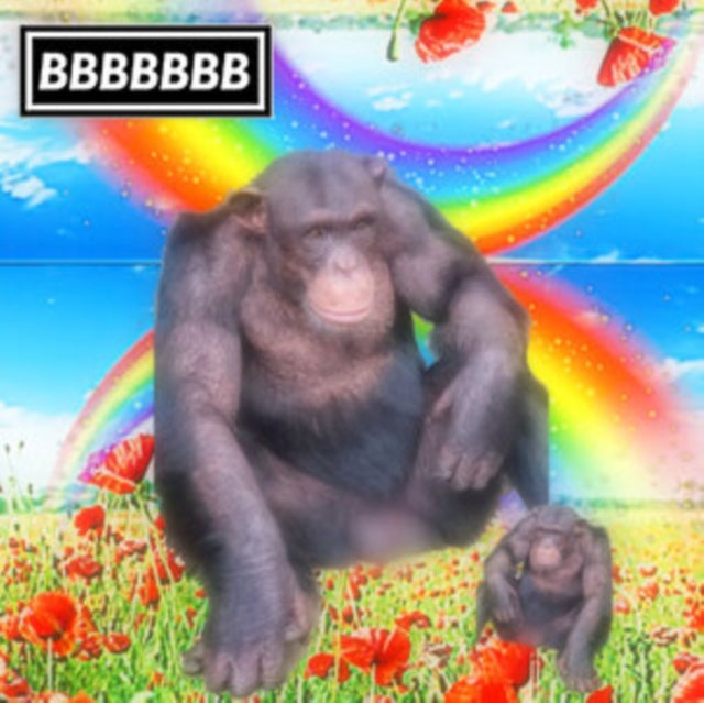 Bbbbbbb - Positive Violence (Vinyl) (US Import)