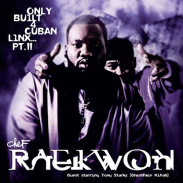 Raekwon - Only Built 4 Cuban Linx... PT. II (CD)
