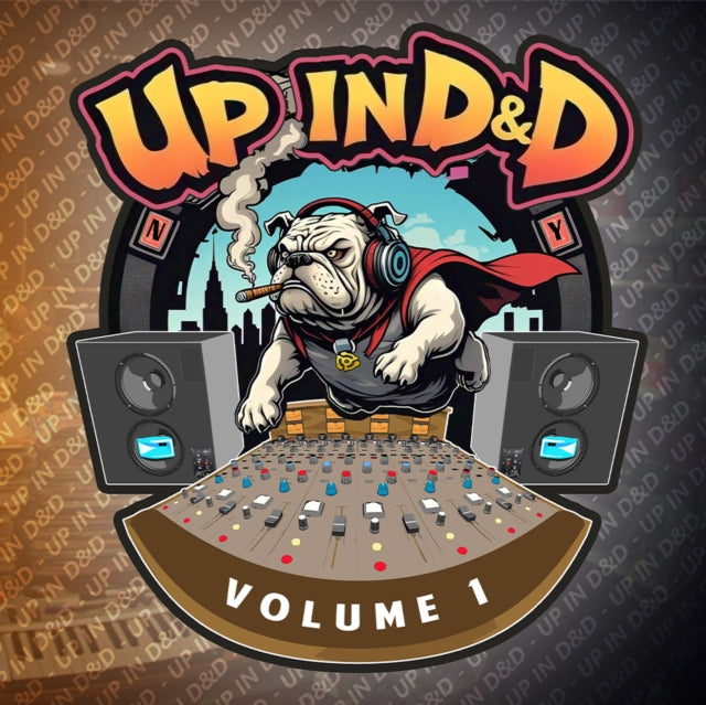 D&D All Stars - Up In D&D: Volume 1 (Vinyl) (US Import)